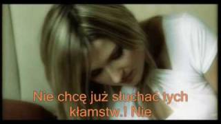 Gosia Andrzejewicz  Pozwól żyć with Lyrics [upl. by Dnaltruoc]