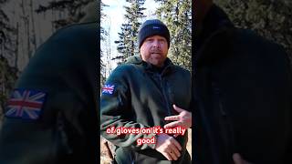 The BAERSKIN Tactical hoodie is an absolute BEAST outdoorgearreview baerskin gearreviews [upl. by Gujral]