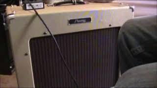 Peavey Delta Blues 1 x 15 Combo [upl. by Anitnegra]