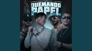 Quemando Papel [upl. by Alaekim]