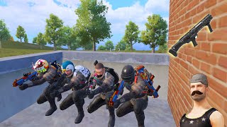 OMG😱New Ultra Super pro Camper Squad Ever 😈😂Funny amp WTF MOMENTS OF PUBG Mobile [upl. by Weld]