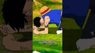 The Sabaody Archipelago Arc in Under 60 Seconds anime onepiece luffy [upl. by Soneson]