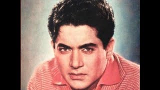 Salim Khan Acting  Parveen Choudhary  Movie  Professor 1962  Shammi Kapoor [upl. by Rotberg]