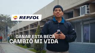 ADM Testimonios Beca Repsol LIAM III [upl. by Melburn407]