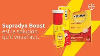 Booster votre performance mentale en 30 minutes seulement avec Supradyn [upl. by Bridges]