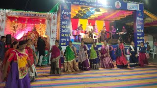 Navratri day 5  yogi group Bochasan 2024 [upl. by Heidie]