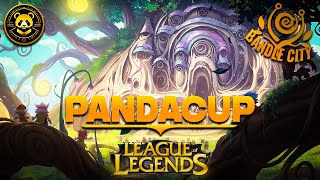 PANDACUP Bandle City  Informace  League of Legends [upl. by Oidacra419]