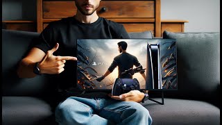 BEST BUDGET PS5 GAMING MONITORS TO BUY for 2024  Top 5 PlayStation 5 Affordable Monitors [upl. by Bab]