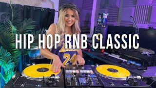 HIP HOP RNB Classic Mix  11  The Best of HIP HOP RNB Classic Mixed by Jeny Preston [upl. by Natsyrt399]