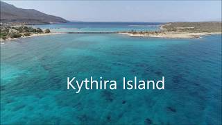 Kythira Island Greece HD  Κύθηρα ΚΥΘΗΡΑ [upl. by Nelav227]