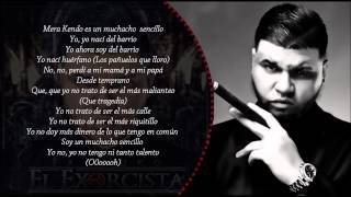 El Exorcista Respuesta No Hay Navidad Pa Nadie LETRAHD  Farruko  REGGAETON 2014 [upl. by Cj]