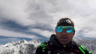 Ueli Stecks EverestLhotse project [upl. by Ajim791]