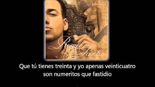 Romeo Santos  Que Se Mueran lyric  letra [upl. by Kamerman]