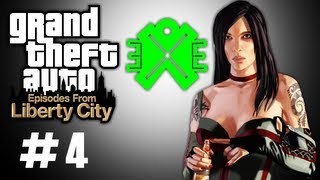 EFLCexe  GTA Episodes from Liberty City  Multiplayer Club Business quotDogrywkaquot 4 [upl. by Elleinad506]