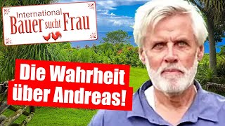 Bauer sucht Frau Die WAHRHEIT über ANDREAS [upl. by Zedekiah]