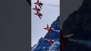 Axalp 2023 Patrouille Suisse [upl. by Mera]