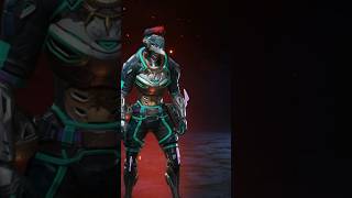 Octanes prestige skin 🦈 apexlegends octane octaneprestigeskin urbanassault apexlegendsclips [upl. by Anivad]