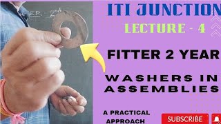 FITTER 2 YEAR LECTURE 4  Assembly itijunction fitter [upl. by Ravens]