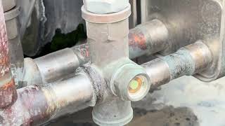 HVAC Me Sight glass Ka kya kaam hai Chiller me Sight glass Kyu lagate hain Sight glass Use in HVAC [upl. by Ednew]