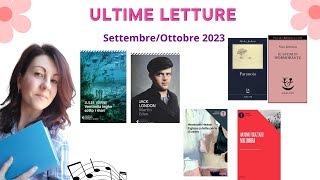 LE MIE ULTIME LETTURE wrapup classici libri [upl. by Weinberg577]