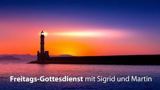 Termine mit Gott – Livestream von Gottes Haus [upl. by Remus]