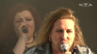 Therion  Ginnungagap Live Wacken 2016 Subtitulada Español [upl. by Enimsay754]