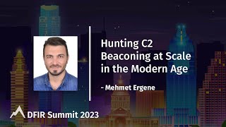 Hunting C2 Beaconing at Scale in the Modern Age [upl. by Emerald]