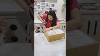 Unboxing my first ever Mlouye [upl. by Sassan]