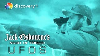 OMG Is that a Skinwalker  Jack Osbourne’s Night of Terror UFOs  discovery [upl. by Flodnar]