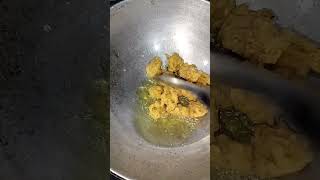 Kadhi pakoda with Lovely song ❤️👌shortvideo youtubeshorts [upl. by Aleacin166]