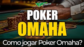 Como Jogar Poker Omaha [upl. by Feola]