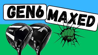 PXG Gen 6 Driver MAXIMISED [upl. by Haleemaj]