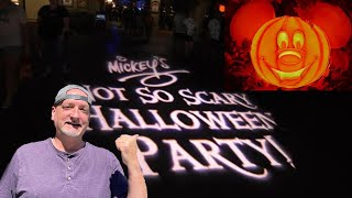 MICKEYS NOT SO SCARY HALLOWEEN PARTY [upl. by Tillie]