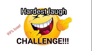 Try not to laugh at laugh challenge [upl. by Castle]