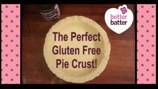 5 Minute Gluten Free Pie Crust [upl. by Merola]