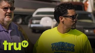 South Beach Tow  Threatened Over A New Car [upl. by Torey]