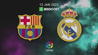 Live El Clasico with BeSoccer [upl. by Tem]