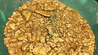 HOW MUCH GOLD WAS FOUND IN 2023 [upl. by Ahsiuqat]