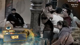 Bigg Boss 18 New PROMO Rajat Aur Avinash Me Hui HATHAPAI Vivian Ko Di Rajat Ne GAALI [upl. by Tiffani828]