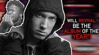 Eminem Revival Full Album PREDICTION [upl. by Marcellus]