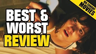 10 CLOVERFIELD LANE Review Spoiler Free [upl. by Mallis188]