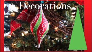 Christmas Decorating Ideas from Robeson Design [upl. by Head938]