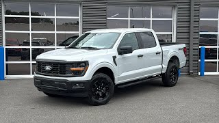 2024 Ford F150 STX Kingsland Jacksonville Orange Park Gainesville Ocala Lake City GA [upl. by Kristoforo]