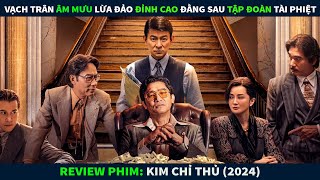 Review Phim Bom Tấn Hồng Kông  Vạch Trần Âm Mưu Lừa Đảo Đỉnh Cao Đằng Sau Các Tập Đoàn Tài Phiệt [upl. by Aixela957]