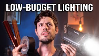 Cinematic Lighting on a Budget 3 Easy Setups [upl. by Jeramey]