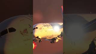 aviation boeing flight aviations airplane airbus shortsfeed feed shorts shots feedshorts [upl. by Raffaj702]