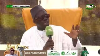 🔴 DIRECT TIVAOUANE  GAMOU 2023  ÉDITION SPÉCIAL [upl. by Yelrac]