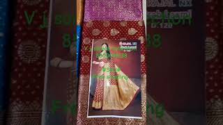 trending sarees available resanable rate [upl. by Aihseya]