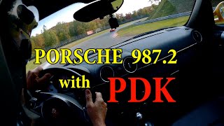 Porsche 9872 PDK [upl. by Lauralee71]