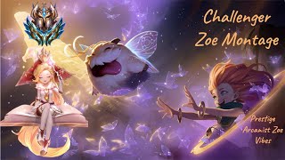 AN ARCANISTS PRESTIGE Best Zoe NA Challenger Montage l 1200 LP l Samikin [upl. by Juliana]